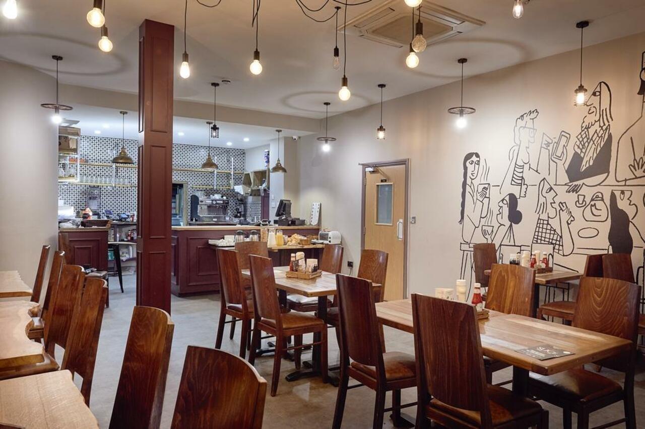 Belvilla Ilford Hill Hotel London Ngoại thất bức ảnh