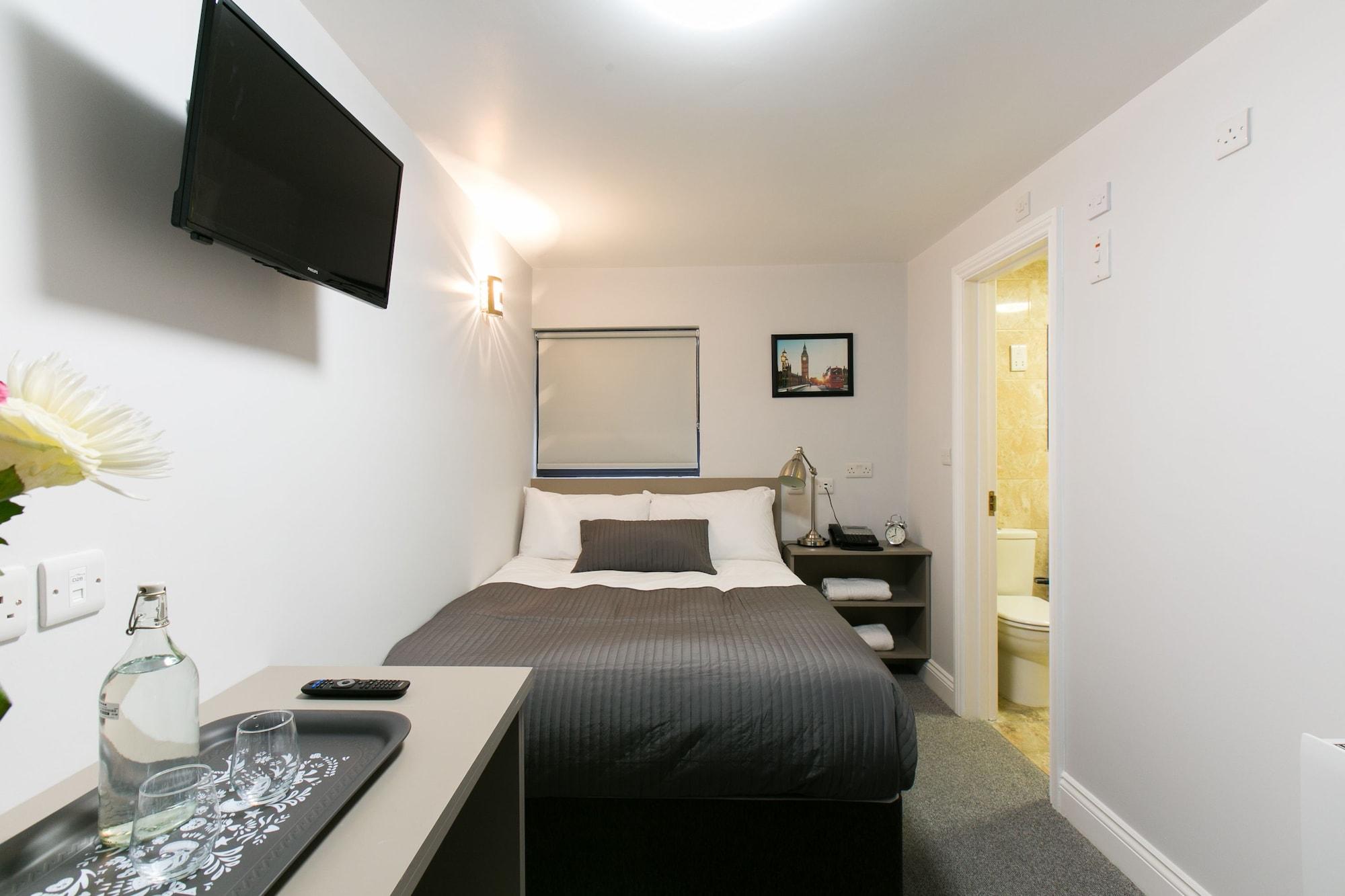 Belvilla Ilford Hill Hotel London Ngoại thất bức ảnh