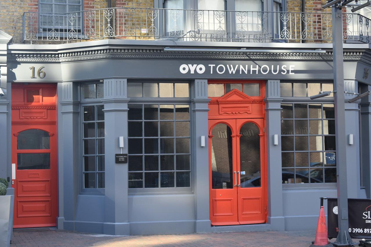 Belvilla Ilford Hill Hotel London Ngoại thất bức ảnh