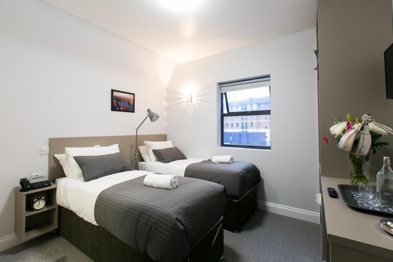 Belvilla Ilford Hill Hotel London Ngoại thất bức ảnh