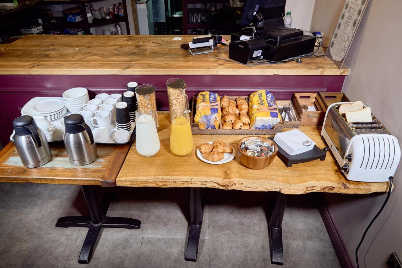 Belvilla Ilford Hill Hotel London Ngoại thất bức ảnh