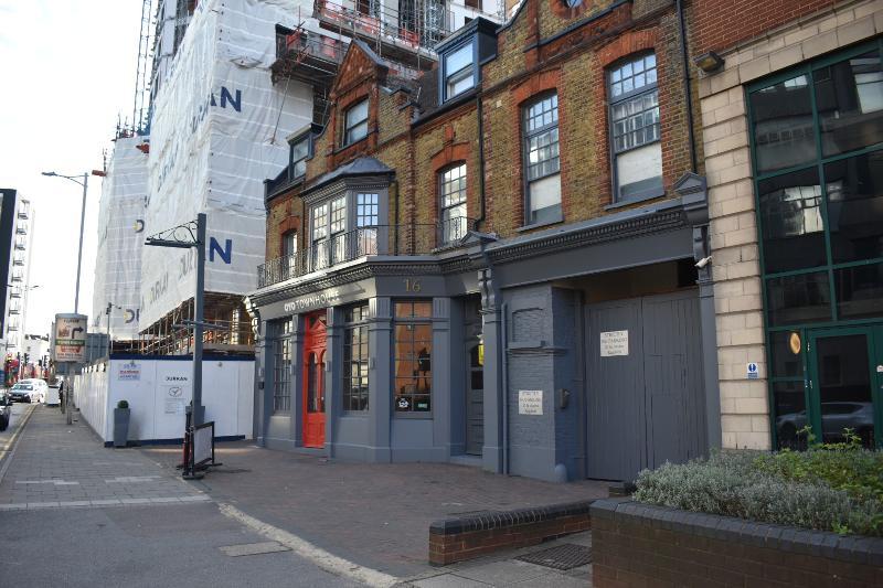 Belvilla Ilford Hill Hotel London Ngoại thất bức ảnh