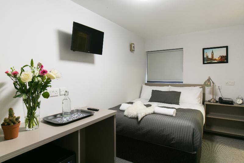 Belvilla Ilford Hill Hotel London Ngoại thất bức ảnh