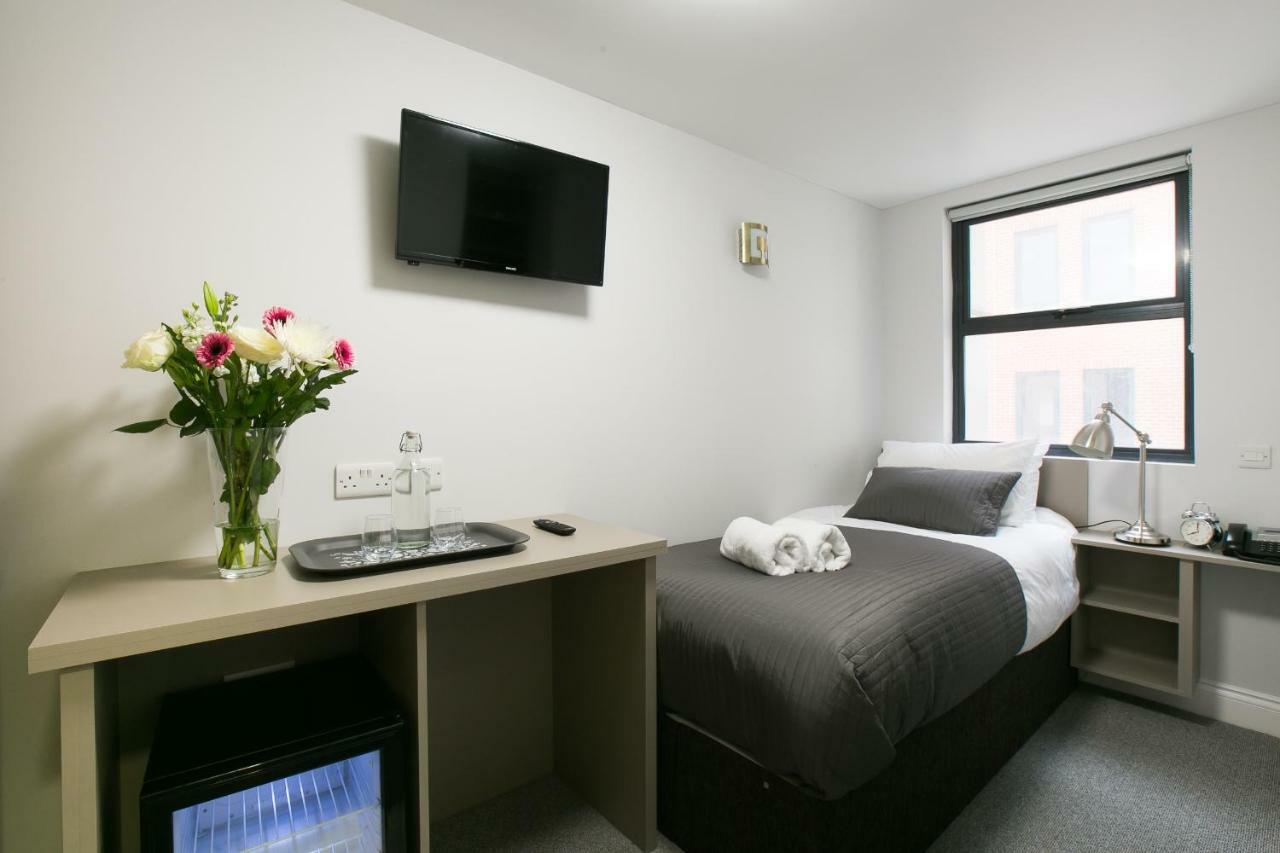 Belvilla Ilford Hill Hotel London Ngoại thất bức ảnh