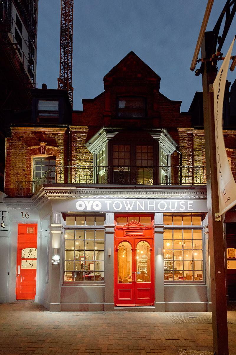 Belvilla Ilford Hill Hotel London Ngoại thất bức ảnh
